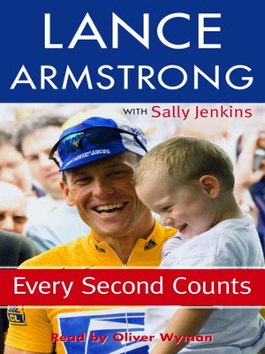 cover image of Every Second Counts